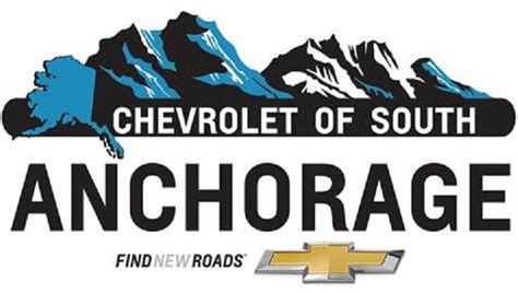 Chevrolet of south anchorage - Chevrolet of South Anchorage - Chevrolet, Service Center - Dealership Ratings. 9100 Old Seward Hwy, Anchorage, Alaska 99515. Directions. Sales: (907) 205 …